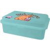 Box na desiatu, LIZZYSULI, Lollipop Capybara, zelený Box na desiatu, LIZZYSULI, Lollipop Capybara, zelený