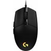 Káblová myš Logitech G102 Lightsync optická čierna Káblová myš Logitech G102 Lightsync optická čierna