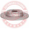 Brzdový kotúč MASTER-SPORT GERMANY 24011101451PR-PCS-MS