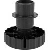 Hettich 70151 Korrekt noha 80 mm čierna Hettich 70151 Korrekt noha 80 mm čierna