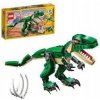 Stavebnica LEGO Creator Mocné dinosaury 3 v 1, 174 dielikov Stavebnica LEGO Creator Mocné dinosaury 3 v 1, 174 dielikov