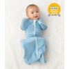 Love To Dream Swaddle UP Zavinovačka dusty blue