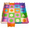 Aga4Kids Penová podložka Puzzle DS3002 36ks Aga4Kids Penová podložka Puzzle DS3002 36ks