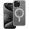 Kryt Clear Mag Cover Case Compatible With Magsafe iPhone 15 Pro Max Kryt Clear Mag Cover Case Compatible With Magsafe iPhone 15 Pro Max