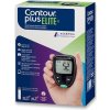 Contour Plus Elite glukomer set Contour Plus Elite glukomer set
