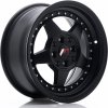 Japan Racing JR-6 7x15 4x100 ET35 matt black