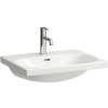 Umývadlo Laufen Lua 60x46 cm otvor pre batériu uprostred H8100830001041 Umývadlo Laufen Lua 60x46 cm otvor pre batériu uprostred H8100830001041