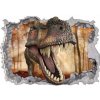 Fototapeta - FT6477 - Tyrannosaurus rex Vlies 110gr - 368cm x 254cm Fototapeta - FT6477 - Tyrannosaurus rex Vlies 110gr - 368cm x 254cm