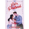 Let's Pretend (E. Salvador)(Brožovaná) Let's Pretend (E. Salvador)(Brožovaná)