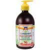 Konopné mazanie s pumpičkou hrejivé 500 ml Konopné mazanie s pumpičkou hrejivé 500 ml