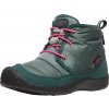 Keen Howser II Chukka WP Dark Forrest/Fuchsia Purple Veľkosť: 25/26, Vnútorná dĺžka topánky: 16,9 cm Keen Howser II Chukka WP Dark Forrest/Fuchsia Purple Veľkosť: 25/26, Vnútorná dĺžka topánky: 16,9 cm