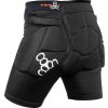 Triple Eight Pads - Bumsaver 2 Black - Ochranné šortky Velikost: S Triple Eight Pads - Bumsaver 2 Black - Ochranné šortky Velikost: S