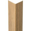 W5 lišta pre ochranu rohu ACARA, PVC dub antik, 30x30 mm, 2,9 m W5 lišta pre ochranu rohu ACARA, PVC dub antik, 30x30 mm, 2,9 m