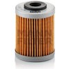 Olejový filter MANN-FILTER MH 54/1 Olejový filter MANN-FILTER MH 54/1