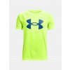 Under Armour UA Tech Big Logo SS Žltá