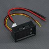 Malapa SI127, 100V voltmetr + 10A ampérmetr digitální panelový Malapa SI127, 100V voltmetr + 10A ampérmetr digitální panelový