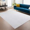 Kusový koberec Joy 1400 white Kruh 120 cm průměr Kusový koberec Joy 1400 white Kruh 120 cm průměr