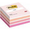 POST-IT Bloček kocka Post-it 76x76 ružová (MM202811) POST-IT Bloček kocka Post-it 76x76 ružová (MM202811)
