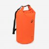 DECATHLON Vodotesný vak IPX6 20L oranžový DECATHLON Vodotesný vak IPX6 20L oranžový