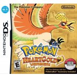 Pokemon Heart Gold + PokeWalker