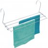 WENKO Sušiaci stojan biely 15x58x16 cm WENKO Sušiaci stojan biely 15x58x16 cm