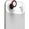 ZAGG ochranná šošovka Premium pre Apple iPhone Air - červená 200119643