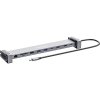 Manhattan 190398 dokovacia stanica na notebook (repasovaná) integrovaná čítačka kariet, napájanie USB-C®; 190398 Manhattan 190398 dokovacia stanica na notebook (repasovaná) integrovaná čítačka kariet, napájanie USB-C®; 190398
