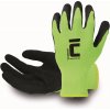 Cerva Pracovné rukavice SALANGANA - Žltá | 9 Cerva Pracovné rukavice SALANGANA - Žltá | 9