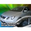 Deflektory okien SEAT TOLEDO IV 5-dver. od r. 2013→ LTBV Deflektory okien SEAT TOLEDO IV 5-dver. od r. 2013→ LTBV