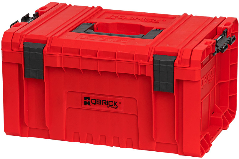 QBrick System Pro Toolbox RED ultra HD 45,0 x 33,4 x 24,0 cm