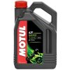 Motul 5000 4T 10W-40 4L 104056 Motul 5000 4T 10W-40 4L 104056