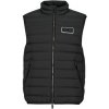 Emporio Armani EA7 Bundy DOWN WAIST COAT Čierna Emporio Armani EA7 Bundy DOWN WAIST COAT Čierna
