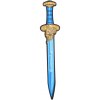 Wiky meč pěnový 52 cm W111219 (W111219) Wiky meč pěnový 52 cm W111219 (W111219)