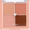 Rom&nd Better Than Eyes 01 Dry Mango Tulip Paletka očných tieňov 6,5 g