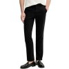 Calvin Klein Jeans nohavice Chinos/nohavice Carrot Cotton Signature Sli LV040EM628 čierna
