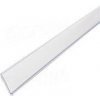 Lišty na cenovky, cenovková lišta samolepiaca, 26 x 997 mm, biele pozadie Lišty na cenovky, cenovková lišta samolepiaca, 26 x 997 mm, biele pozadie