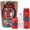 Old Spice V Drevenom Sudku S Tuhým dezodorantom 50 ml, Sprchovým gélom 250 ml a vodou po holení Captain 100 ml Old Spice V Drevenom Sudku S Tuhým dezodorantom 50 ml, Sprchovým gélom 250 ml a vodou po holení Captain 100 ml