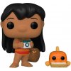Funko POP! Lilo and Stitch: Lilo with Pudge Funko POP! Lilo and Stitch: Lilo with Pudge