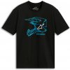 Alpinestars MX Helmet CSF čierne /modré