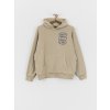 RipNDip Linked Up Reverse Stitched HD (khaki) L, béžová RipNDip Linked Up Reverse Stitched HD (khaki) L, béžová