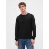 GAP Tričko Heavyweight Čierna XL GAP Tričko Heavyweight Čierna XL