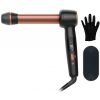 Kulma na vlasy Rowenta Twist Curl CF4620E0 Čierna/Medená Kulma na vlasy Rowenta Twist Curl CF4620E0 Čierna/Medená