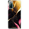 iSaprio Gold Pink Marble pre Samsung Galaxy S20 FE GoPiMar-TPU3-S20FE iSaprio Gold Pink Marble pre Samsung Galaxy S20 FE GoPiMar-TPU3-S20FE