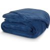 BedTex Deka mikroplyš modrá 150x200 BedTex Deka mikroplyš modrá 150x200