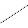 Tesniaca Lišta pod dvere biela 1m x 37mm do šírky špáry 12mm Tesa TESA 95433