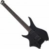 HILS Guitars HN3L NEXT Left Handed Black Headless gitara HILS Guitars HN3L NEXT Left Handed Black Headless gitara