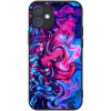 Picasee ULTIMATE CASE pro Apple iPhone 12 mini - Redlight Picasee ULTIMATE CASE pro Apple iPhone 12 mini - Redlight