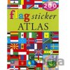 FLAG STICKER ATLAS FLAG STICKER ATLAS