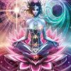 Diamantové maľovanie Jóga D5551 Diamantové maľovanie Jóga D5551
