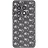 Picasee silikónový čierny obal pre OnePlus 13 5G - Separ - White On Black Picasee silikónový čierny obal pre OnePlus 13 5G - Separ - White On Black